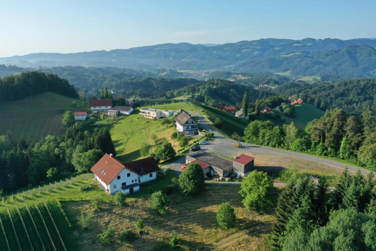 Trautenburg Stub'N Leutschach Exteriér fotografie