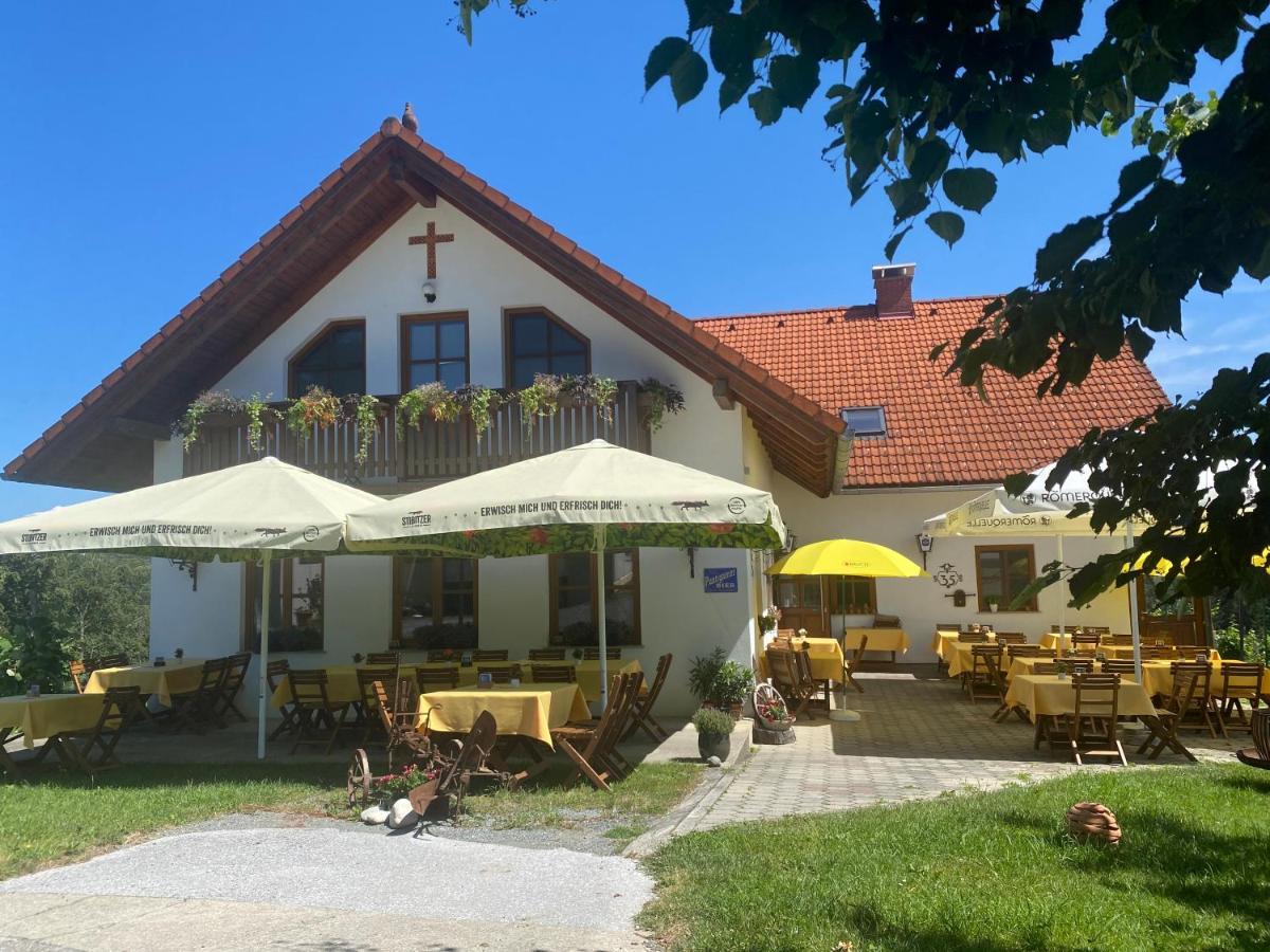Trautenburg Stub'N Leutschach Exteriér fotografie
