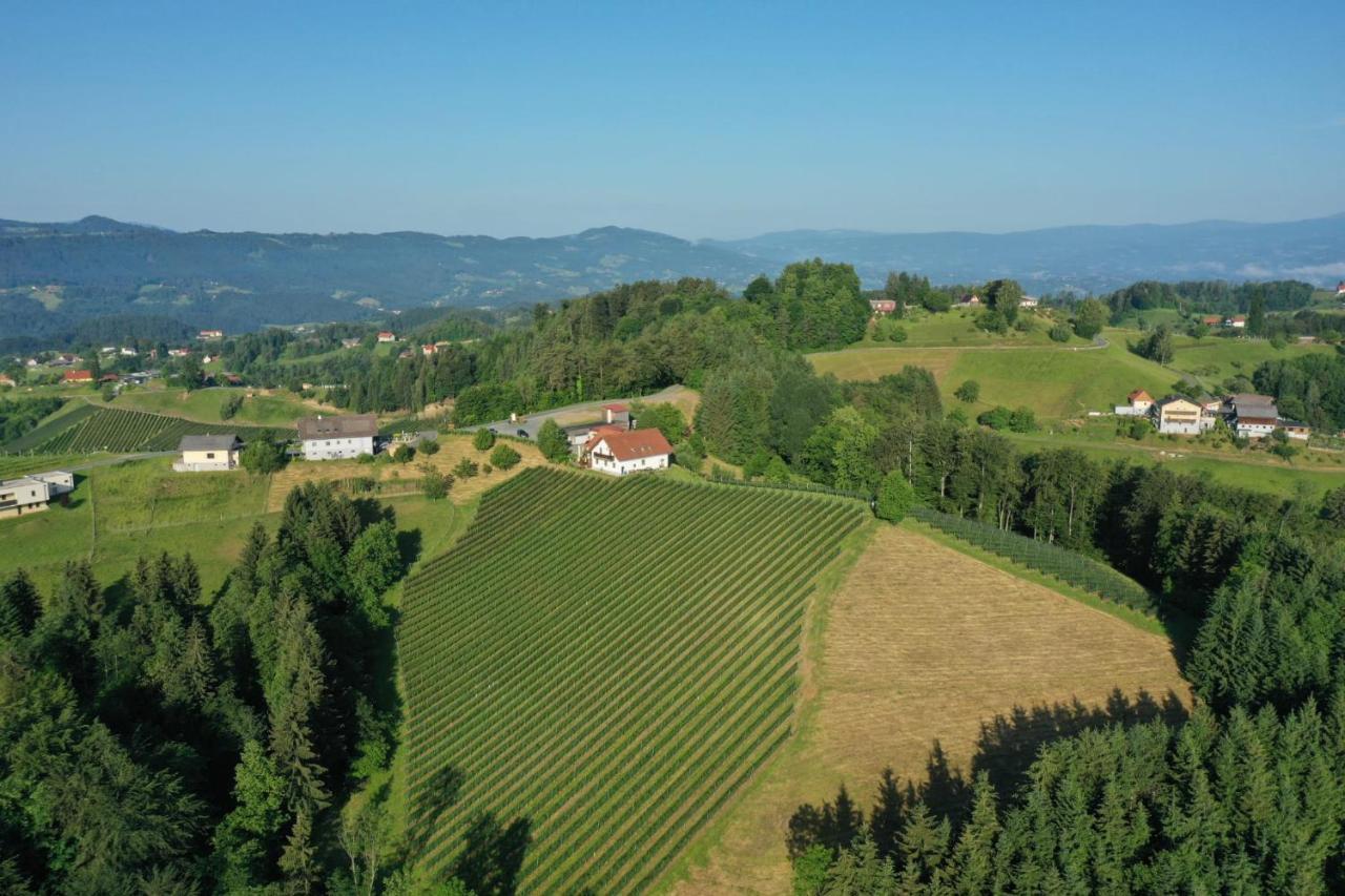 Trautenburg Stub'N Leutschach Exteriér fotografie
