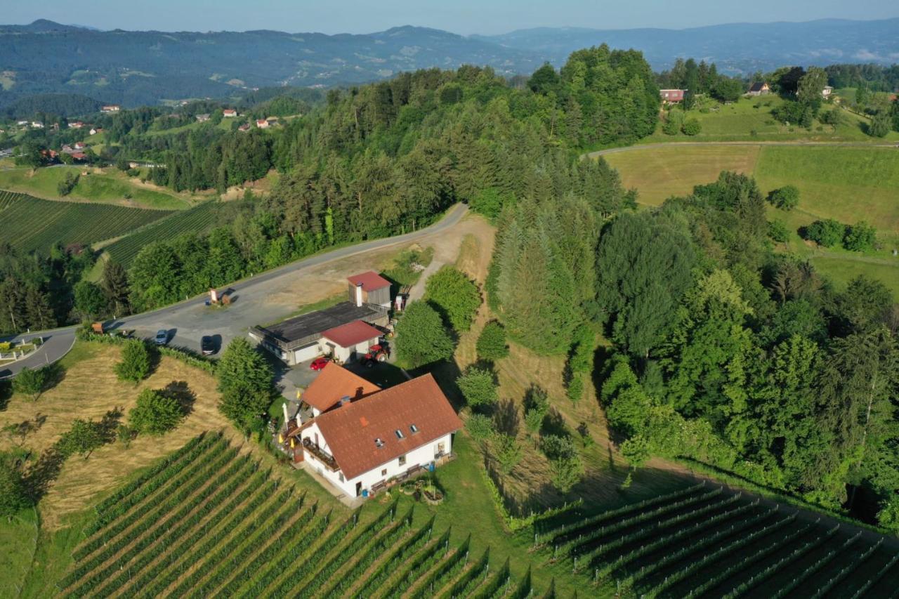 Trautenburg Stub'N Leutschach Exteriér fotografie
