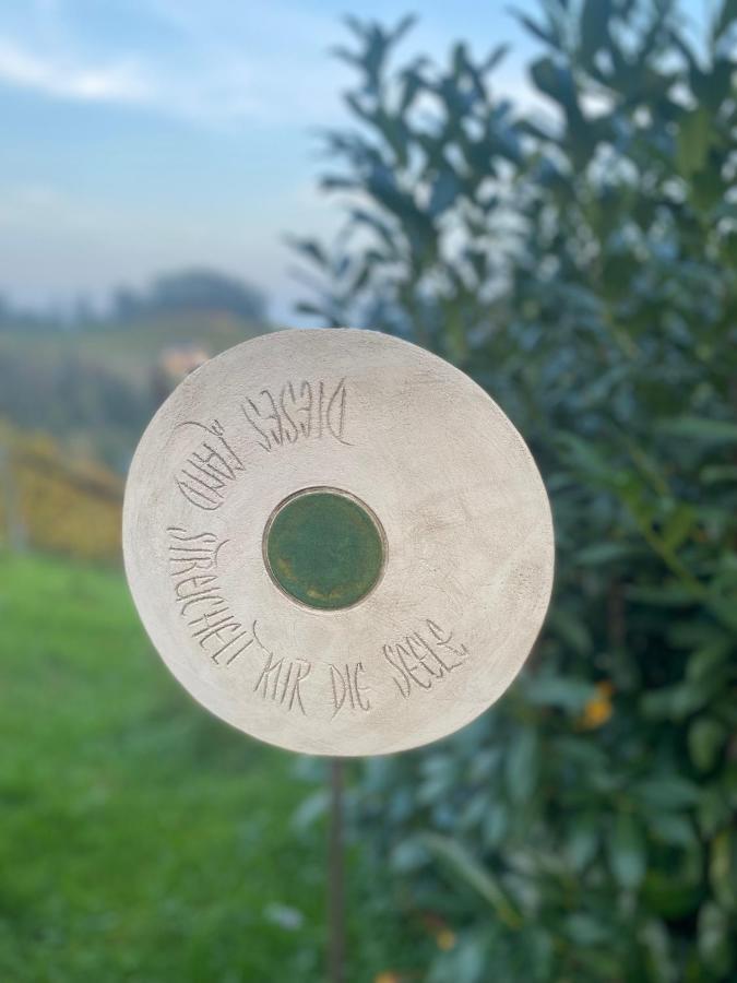 Trautenburg Stub'N Leutschach Exteriér fotografie