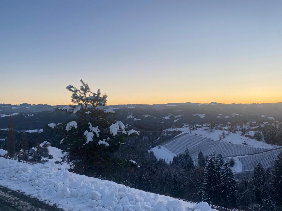 Trautenburg Stub'N Leutschach Exteriér fotografie