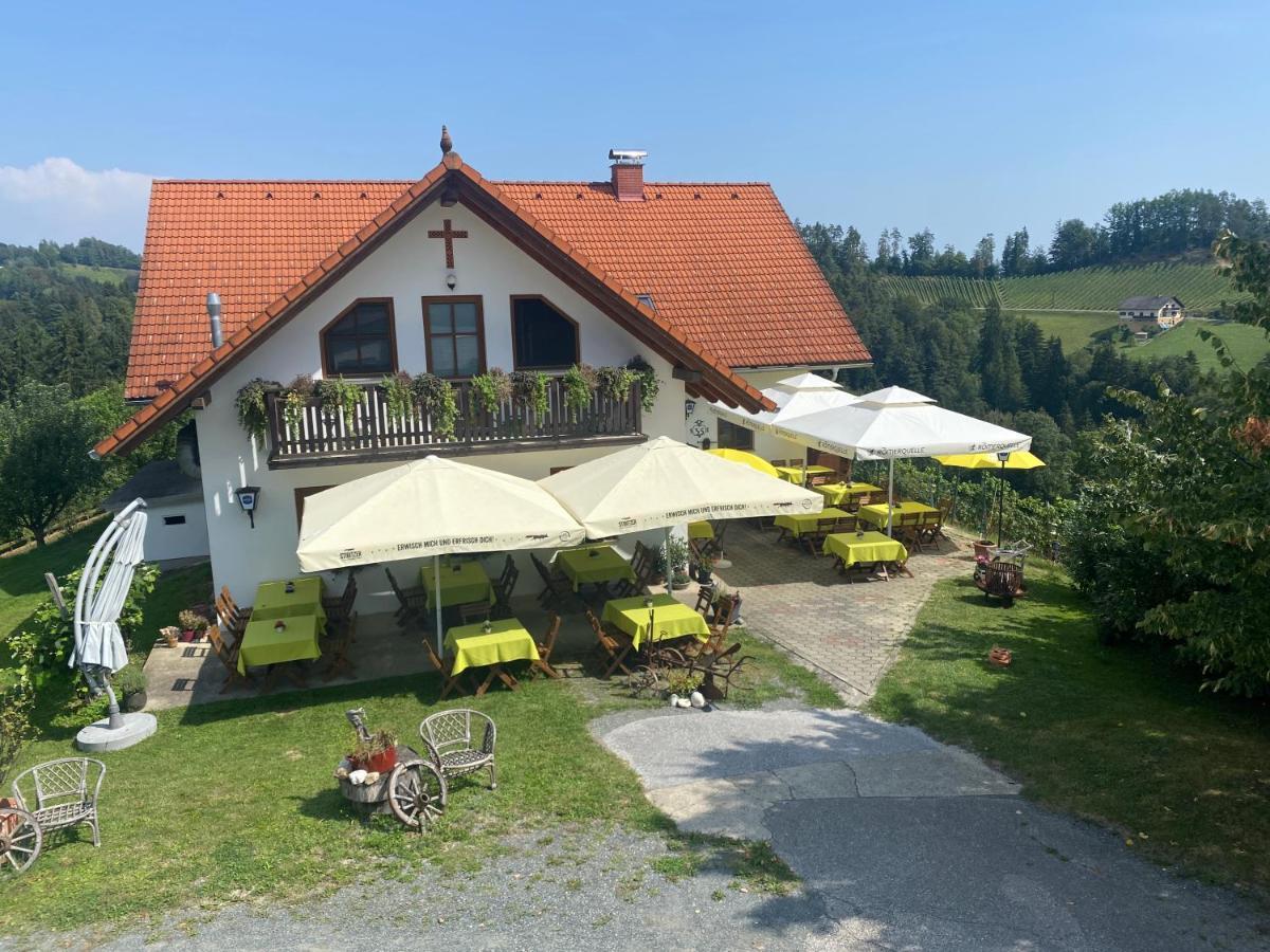 Trautenburg Stub'N Leutschach Exteriér fotografie