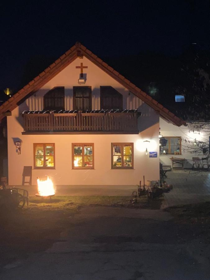 Trautenburg Stub'N Leutschach Exteriér fotografie