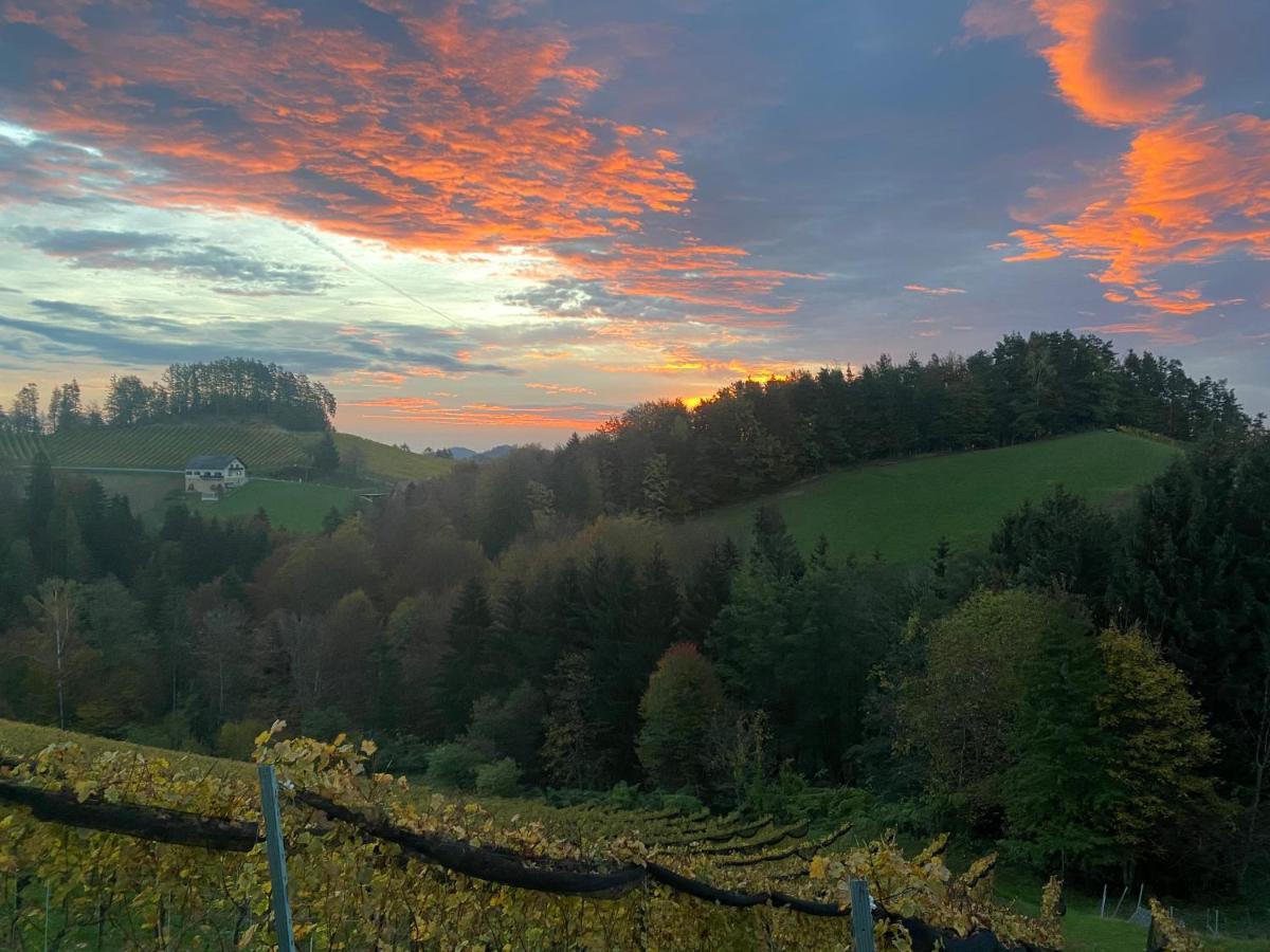 Trautenburg Stub'N Leutschach Exteriér fotografie