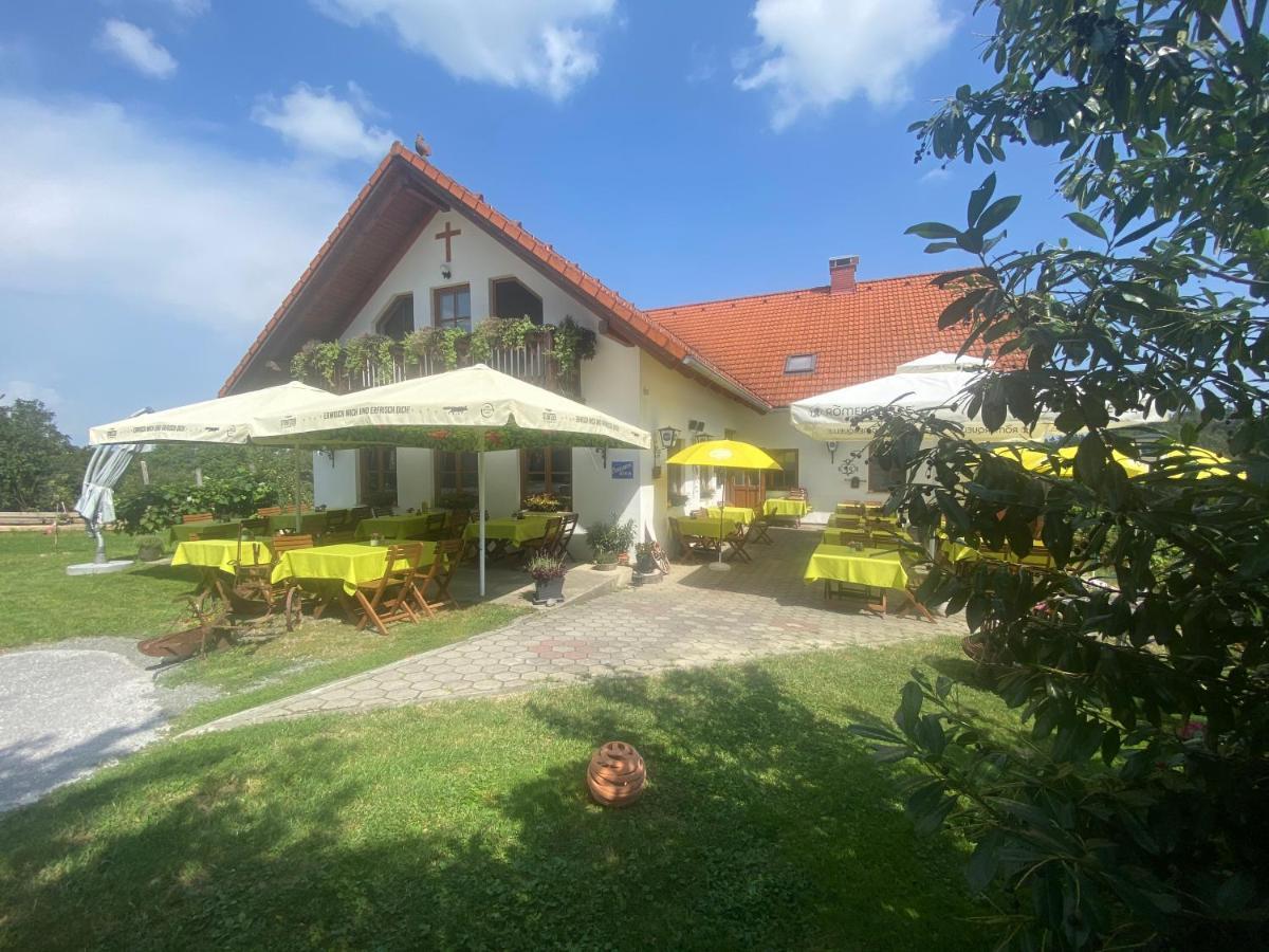 Trautenburg Stub'N Leutschach Exteriér fotografie