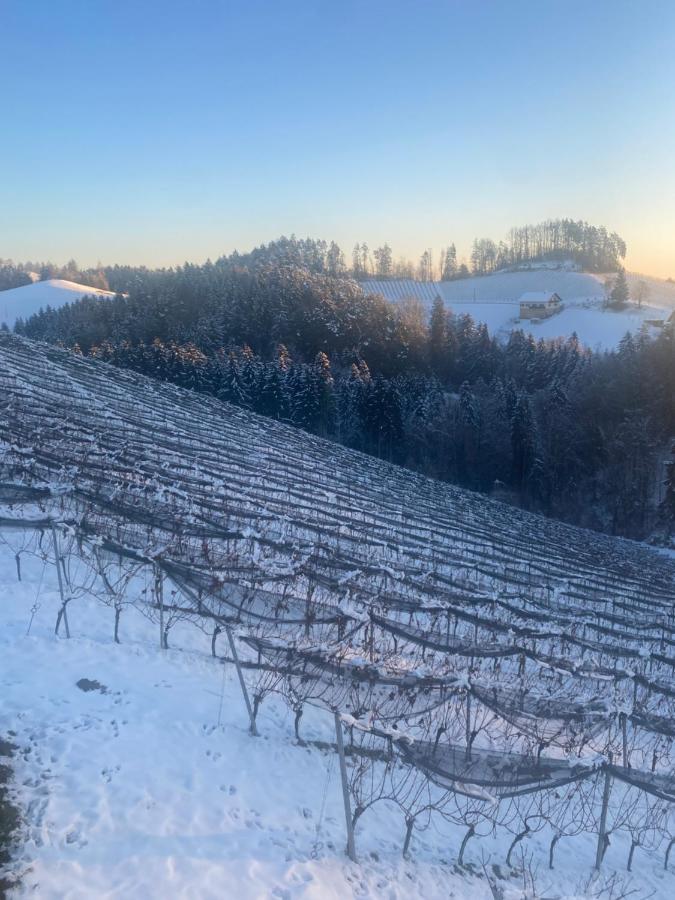 Trautenburg Stub'N Leutschach Exteriér fotografie