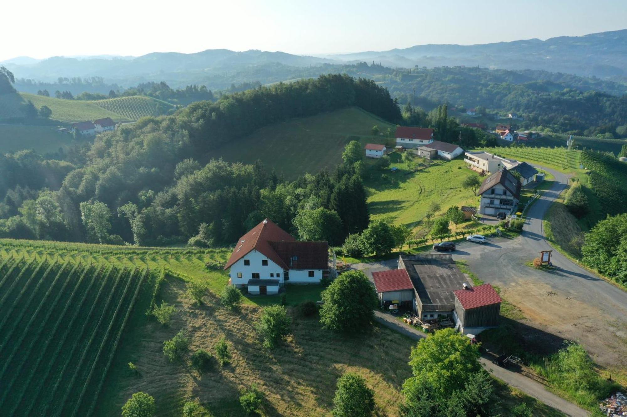 Trautenburg Stub'N Leutschach Exteriér fotografie